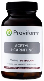 Proviform Acetyl L-Carnitine Capsules 90VCP Proviform Acetyl L-Carnitine Capsules 90VCP