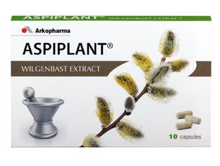 Arkopharma Aspiplant Capsules 10CP
