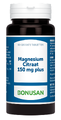 Bonusan Magnesiumcitraat 150mg Plus Tabletten 60TB