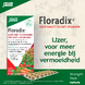 Salus Floradix IJzer Tabletten 84TB 105359