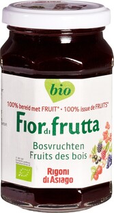 Fiordifrutta Jam Bosvruchten 250GR