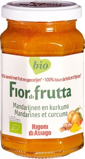 Fiordifrutta Jam Mandarijn en Kurkuma 260GR Fiordifrutta Jam Mandarijn en Kurkuma 260GR