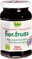 Fiordifrutta Jam Wilde Blauwe Bosbessen 250GR