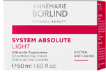 Annemarie Borlind System Absolute Light Smoothing Day Cream 50ML Annemarie Borlind System Absolute Light Smoothing Day Cream 50ML