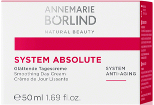 Borlind Annemarie Borlind System Absolute Anti Aging Smoothing Day Cream 50ML Borlind Annemarie Borlind System Absolute Anti Aging Smoothing Day Cream 50ML