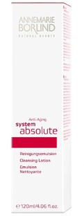 Borlind Annemarie Borlind System Absolute Cleansing Lotion 120ML Borlind Annemarie Borlind System Absolute Cleansing Lotion 120ML