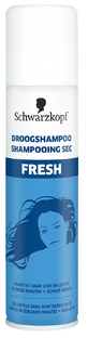 Schwarzkopf Droogshampoo Spray Fresh 150ML