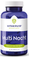 Vitakruid Multi Nacht HD 100% Vegan Tabletten 90TB Vitakruid Multi Nacht HD 100% Vegan Tabletten 90TB