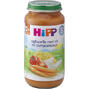 HiPP Hipp Maaltijdpotje 12M  Tagliatelle Met Vis En Tomatensaus