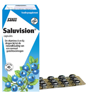 Salus Saluvision Capsules 45CP Salus Saluvision Capsules 45CP