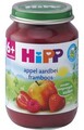 HiPP 6M+ Babyhapje Appel Aardbei En Framboos HiPP 6M+ Babyhapje Appel Aardbei En Framboos