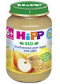 HiPP 6M+ Babyhapje Vruchtenmix Peer Appel Spelt