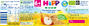 HiPP 6M+ Babyhapje Vruchtenmix Peer Appel Spelt1