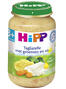 HiPP 8M+ Babymaaltijd Tagliatelle Groenten En Vis