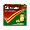 Citrosan Hete Citroendrank Sachets 15ST Citrosan Hete Citroendrank Sachets 15ST