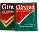 Citrosan Hete Citroendrank Sachets 15ST verpakking met sachet Citrosan Hete Citroendrank Sachets 15ST verpakking met sachet