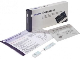 Testjezelf.nu Testjezelf Drugtest Benzodiazepine 6ST Testjezelf.nu Testjezelf Drugtest Benzodiazepine 6ST