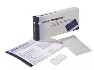 Testjezelf.nu Drugstest Cotinine - Nicotinetest 6ST