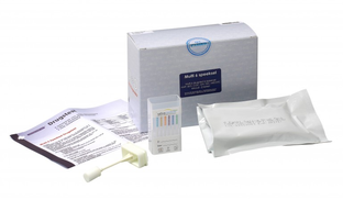 Testjezelf.nu Drugstest Speeksel Multi 6 2ST Testjezelf.nu Drugstest Speeksel Multi 6 2ST