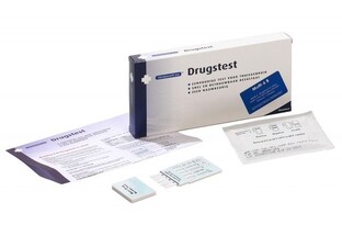 Testjezelf.nu Drugstest Urine Multi B6 4ST Testjezelf.nu Drugstest Urine Multi B6 4ST