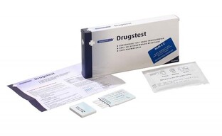 Testjezelf.nu Drugstest Urine Multi C6 2ST Testjezelf.nu Drugstest Urine Multi C6 2ST