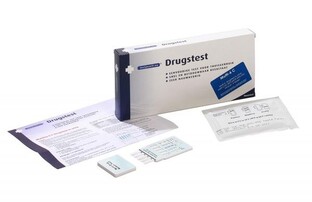 Testjezelf.nu Drugstest Urine Multi C6 4ST Testjezelf.nu Drugstest Urine Multi C6 4ST