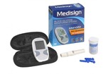 Medisign Glucosemeter MM1000 Kat En Hond 1ST Medisign Glucosemeter MM1000 Kat En Hond 1ST