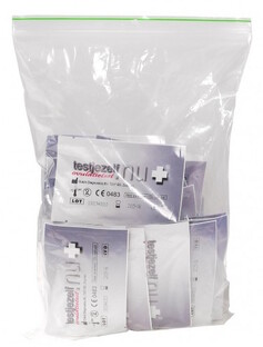 Testjezelf.nu Ovulatietest Voordeelpakket 49ST Testjezelf.nu Ovulatietest Voordeelpakket 49ST