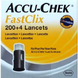 Testjezelf.nu Roche Accu Chek Fastclix Lancetten 204ST Testjezelf.nu Roche Accu Chek Fastclix Lancetten 204ST