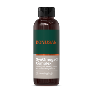 Bonusan SynOmega-3 Complex 250ML Bonusan SynOmega-3 Complex 250ML
