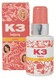 K3 Bodyspray Princess 50ML K3 Bodyspray Princess 50ML