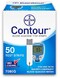 Bayer Ascensia Contour Teststrips 50ST Bayer Ascensia Contour Teststrips 50ST