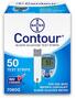 Bayer Ascensia Contour Teststrips 50ST