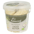 Its Amazing Cacao Butter Ruw 300GR