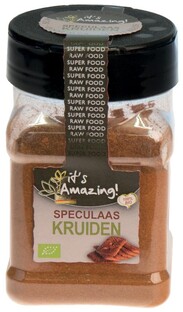 Its Amazing Speculaaskruiden 85GR  Its Amazing Speculaaskruiden 85GR
