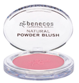Benecos Natural Powder Blush Mallow Rose 5,5GR Benecos Natural Powder Blush Mallow Rose 5,5GR