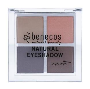 Benecos Oogschaduw Beautiful Eyes 001 7,2GR Benecos Oogschaduw Beautiful Eyes 001 7,2GR