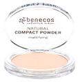 Benecos Compact Powder Porcellain 9GR