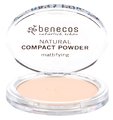 Benecos Compact Powder Porcellain 9GR Benecos Compact Powder Porcellain 9GR
