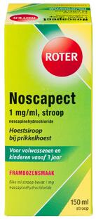 Roter Noscapect Hoestsiroop 150ML