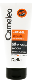 Cameleo Delia Styling Gel Strong 200ML
