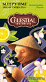 Celestial Seasonings Sleepy Time Decafe Groene Thee Citroen Jasmine 20ST
