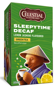 Celestial Seasonings Sleepy Time Decaf Green Tea 20ST  Celestial Seasonings Sleepy Time Decaf Green Tea 20ST