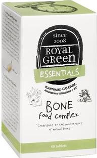 Royal Green Bone Food Complex Tabletten 60TB