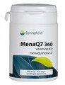 Springfield MenaQ7 360 Capsules 30VCP