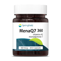 Springfield MenaQ7 360 Capsules 30VCP
