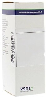 Vsm Magnesium Muriaticum D12 20ML