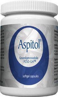 Aspitol Capsules 180CP Aspitol Capsules 180CP