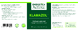 Energetica Natura Klamazol 400mg Capsules 90CP 50409