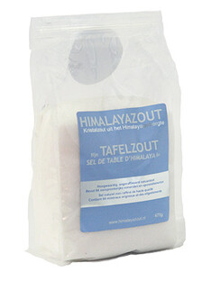 Esspo Himalayazout Wit Fijn 475GR Esspo Himalayazout Wit Fijn 475GR